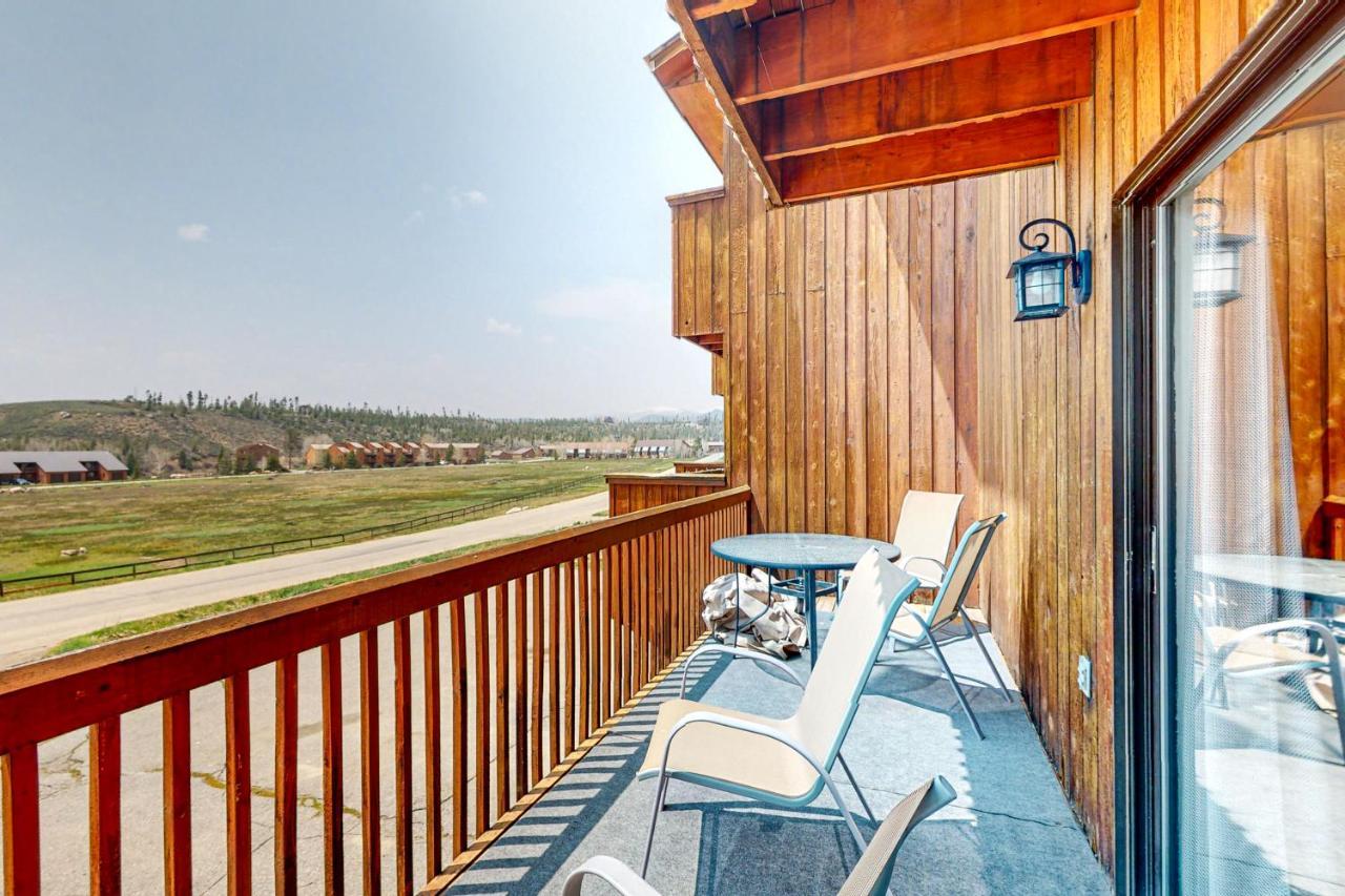 Grand Lake Getaway Eksteriør bilde